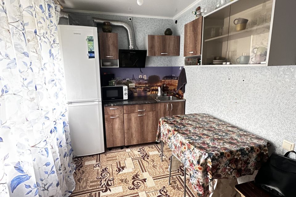 Продаётся 1-комнатная квартира, 28.6 м²