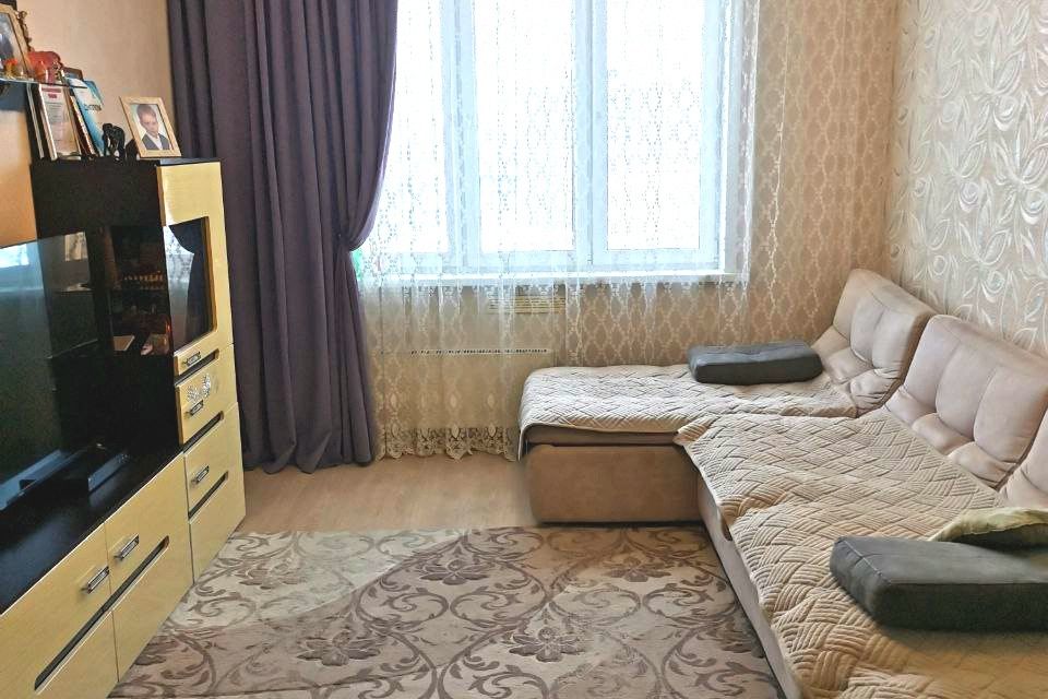 Продаётся 3-комнатная квартира, 86.1 м²
