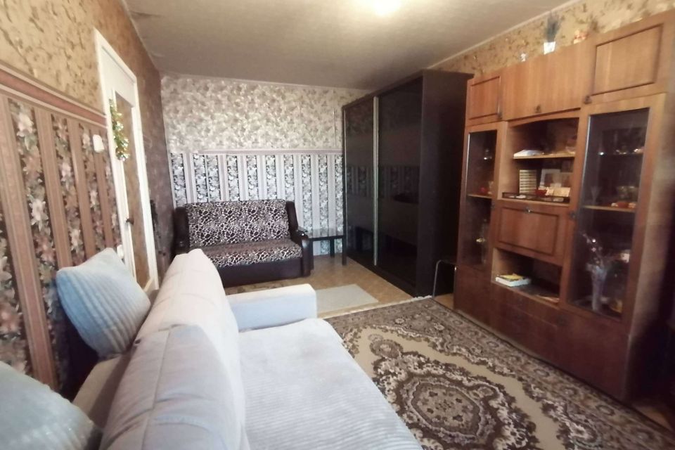 Продаётся 1-комнатная квартира, 35.1 м²