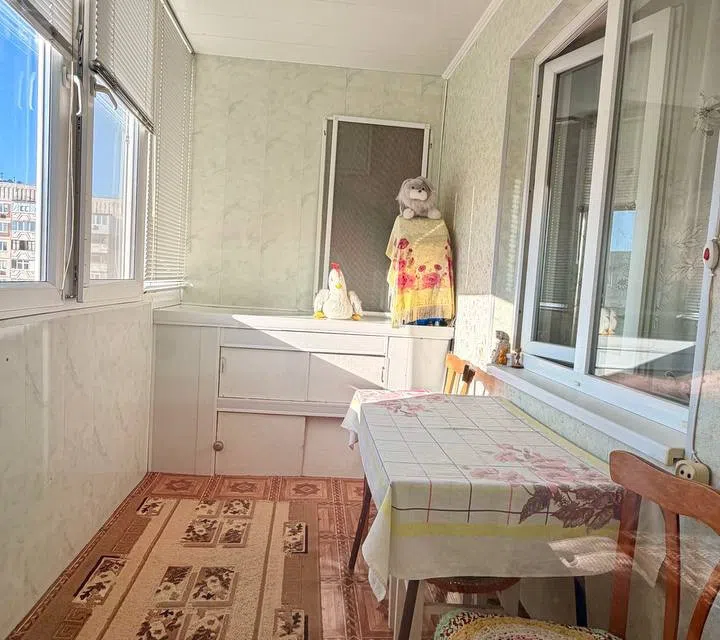 Продаётся 3-комнатная квартира, 72.4 м²