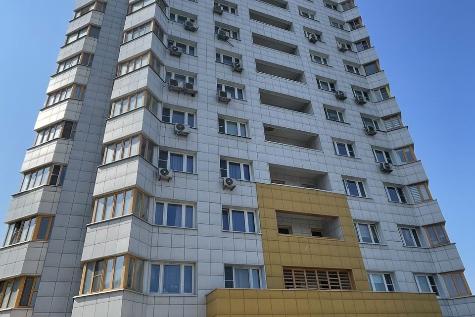 Продаётся 1-комнатная квартира, 39 м²