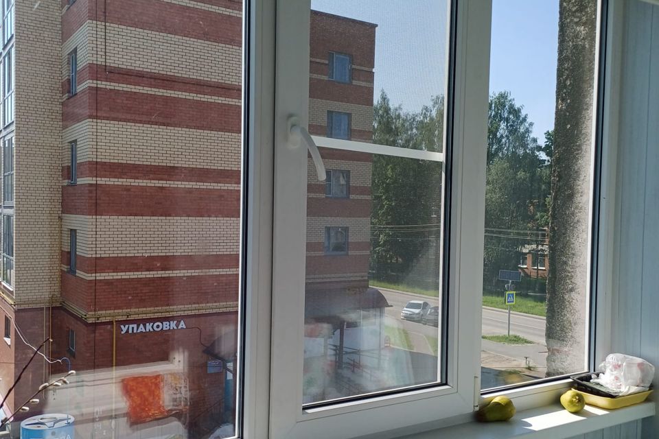 Продаётся 1-комнатная квартира, 38 м²