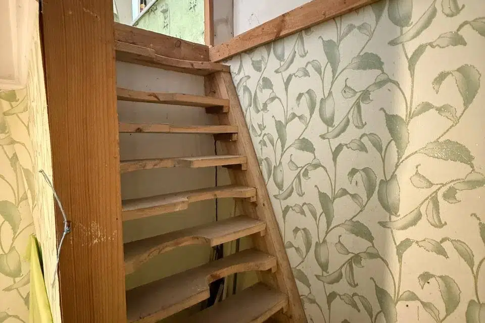 Продаётся 2-этажный дом, 50 м²