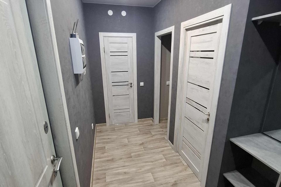 Сдаётся 1-комнатная квартира, 36.6 м²