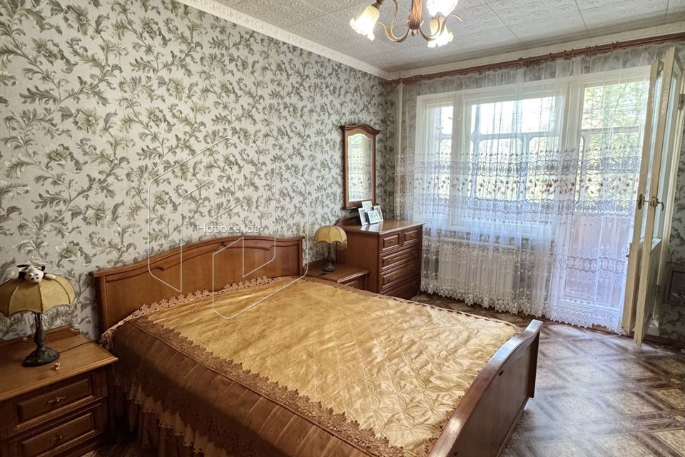 Продаётся 3-комнатная квартира, 64 м²