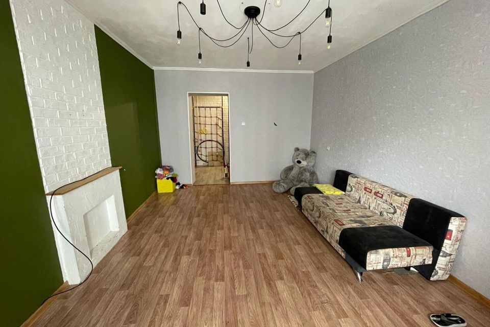 Продаётся 2-комнатная квартира, 66.2 м²