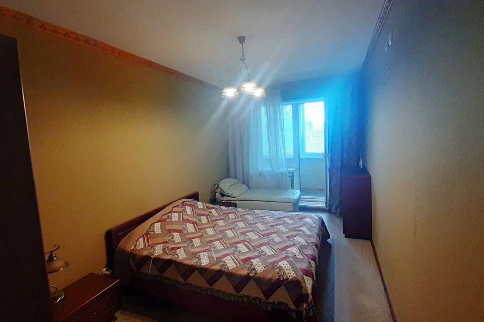 Продаётся 3-комнатная квартира, 64 м²