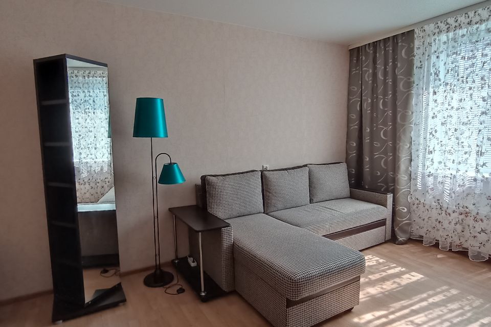 Сдаётся 1-комнатная квартира, 33 м²