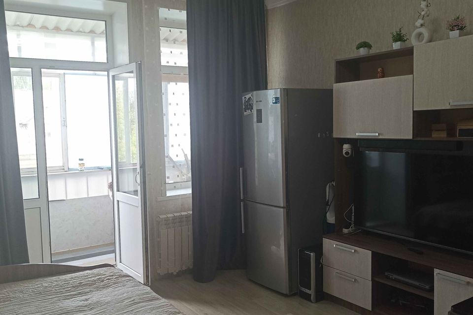 Продаётся 1-комнатная квартира, 32.5 м²