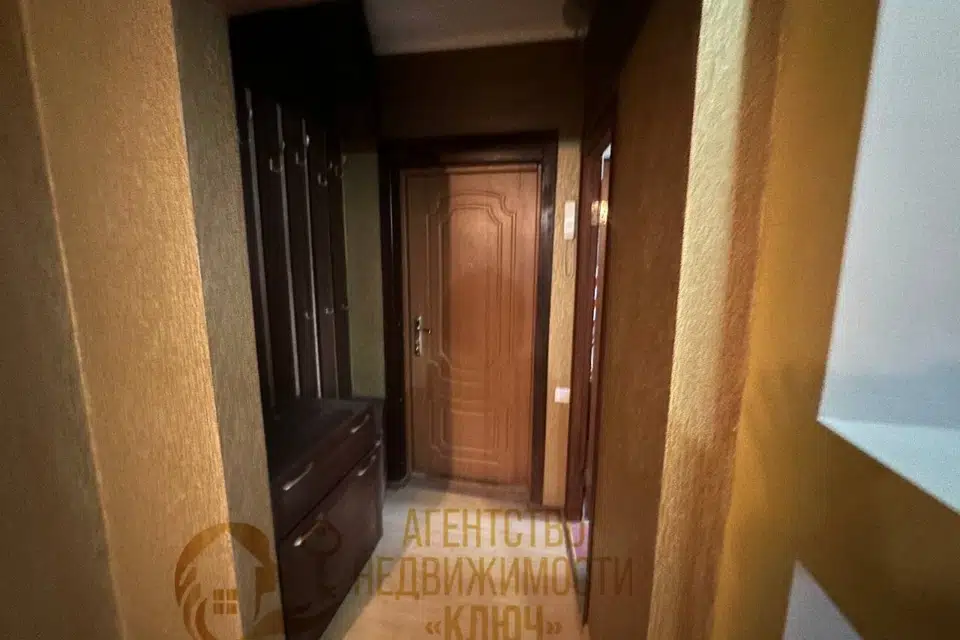 Продаётся 3-комнатная квартира, 73 м²