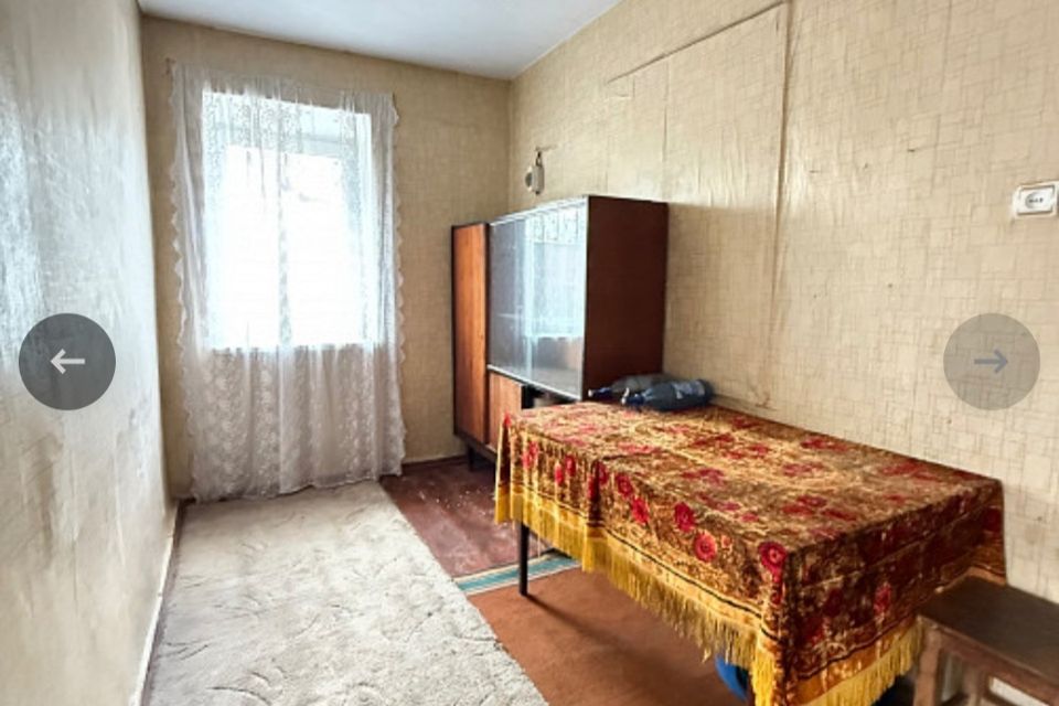 Продаётся 1-этажный дом, 60 м²