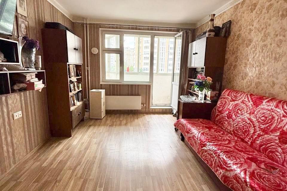 Продаётся 2-комнатная квартира, 60.5 м²