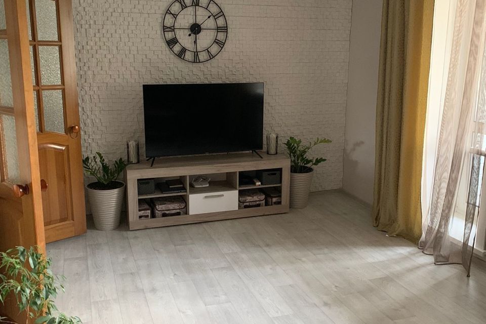 Продаётся 3-комнатная квартира, 62 м²