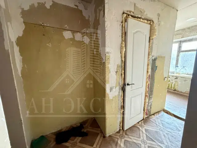 Продаётся 1-комнатная квартира, 26 м²