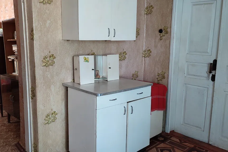Продаётся 1-этажный дом, 80 м²