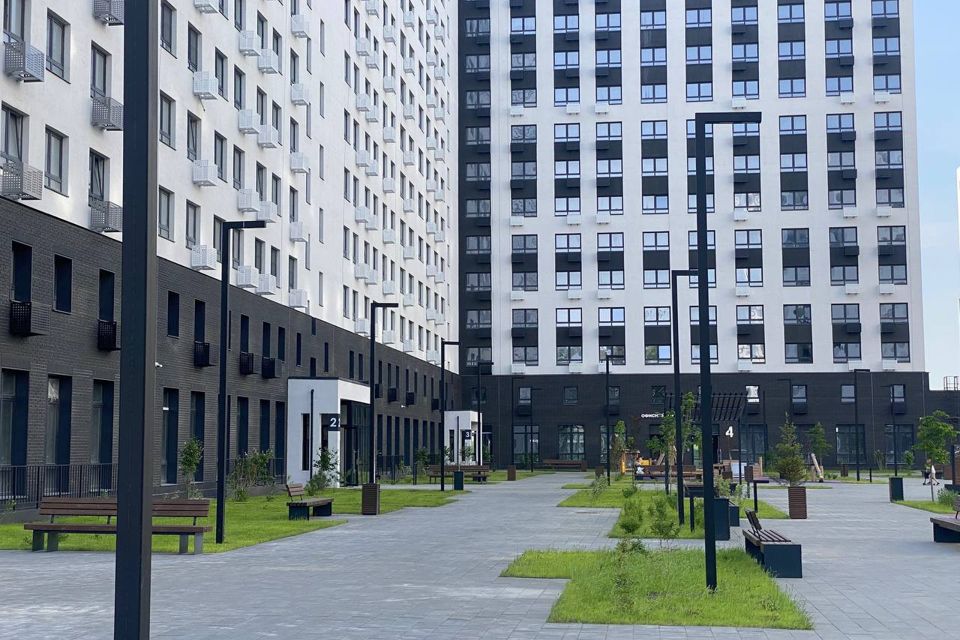Продаётся 2-комнатная квартира, 53 м²