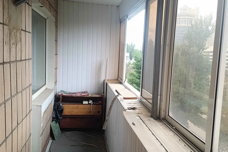 Продаётся 1-комнатная квартира, 37 м²