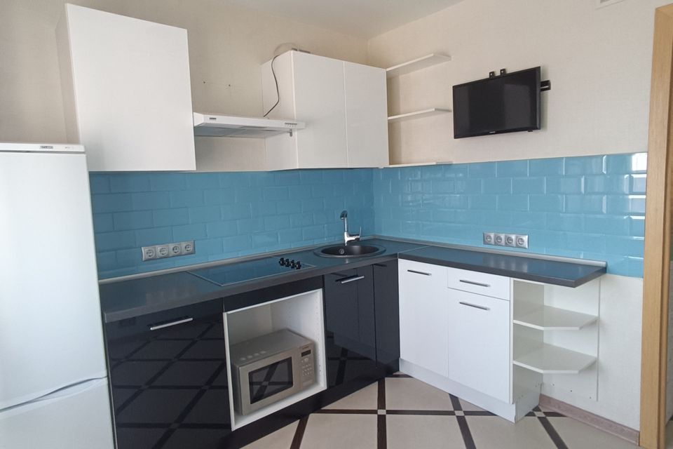 Продаётся 1-комнатная квартира, 34 м²