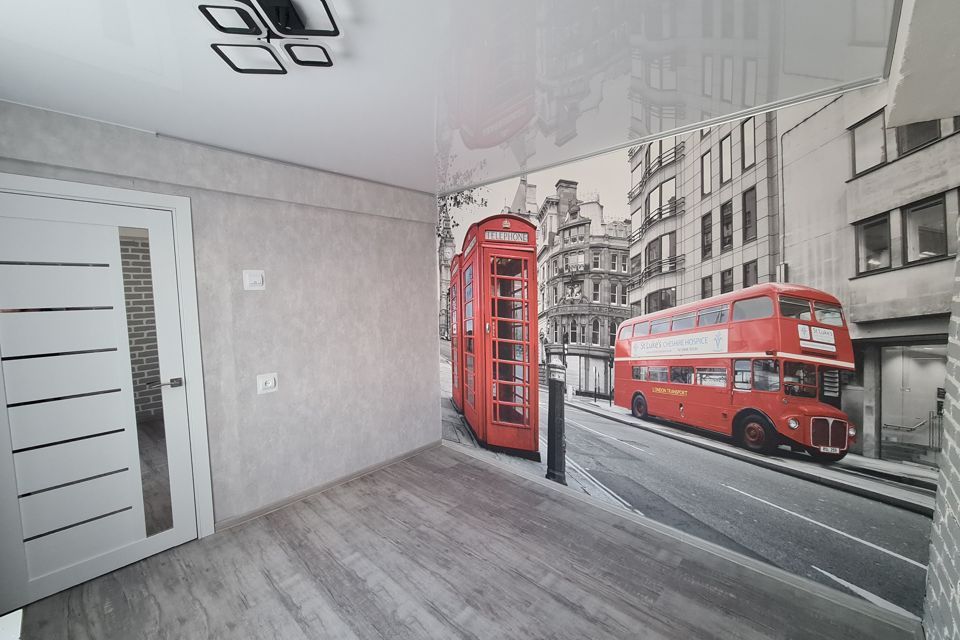 Продаётся 3-комнатная квартира, 48.8 м²