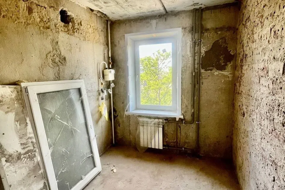 Продаётся 1-комнатная квартира, 31.5 м²