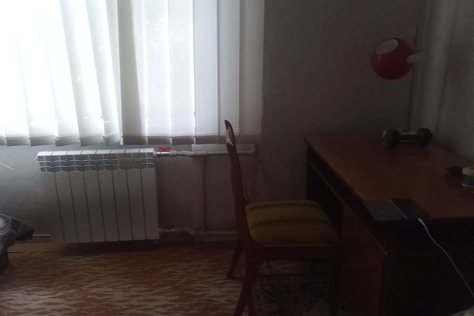 Продаётся 3-комнатная квартира, 60.1 м²