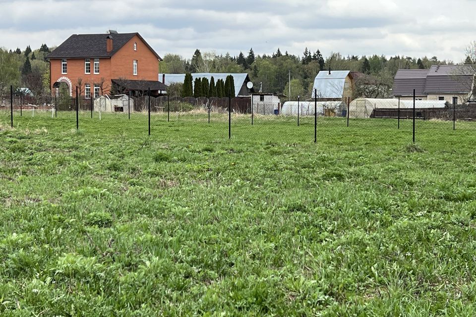 Участок богослово