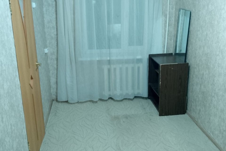 Продаётся 2-комнатная квартира, 41.6 м²