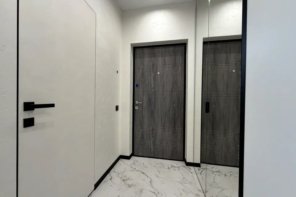 Продаётся 1-комнатная квартира, 40 м²