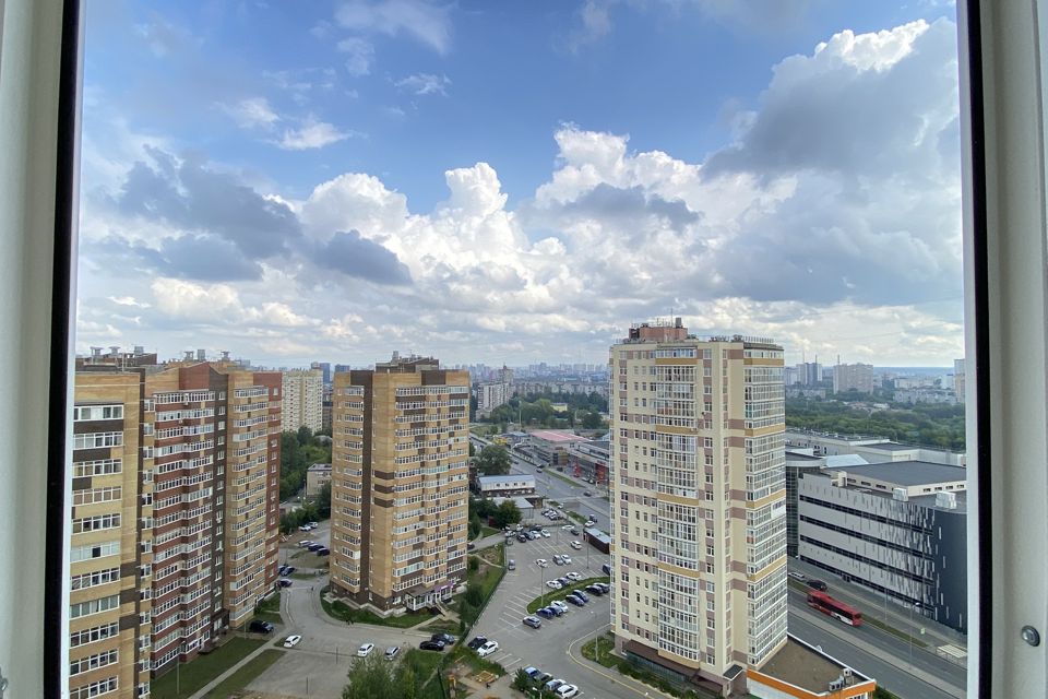 Продаётся 3-комнатная квартира, 65.6 м²
