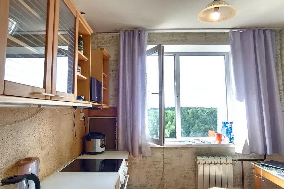 Продаётся 2-комнатная квартира, 51.8 м²