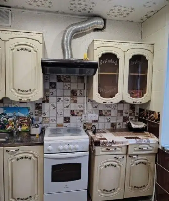 Продаётся 1-комнатная квартира, 29.7 м²