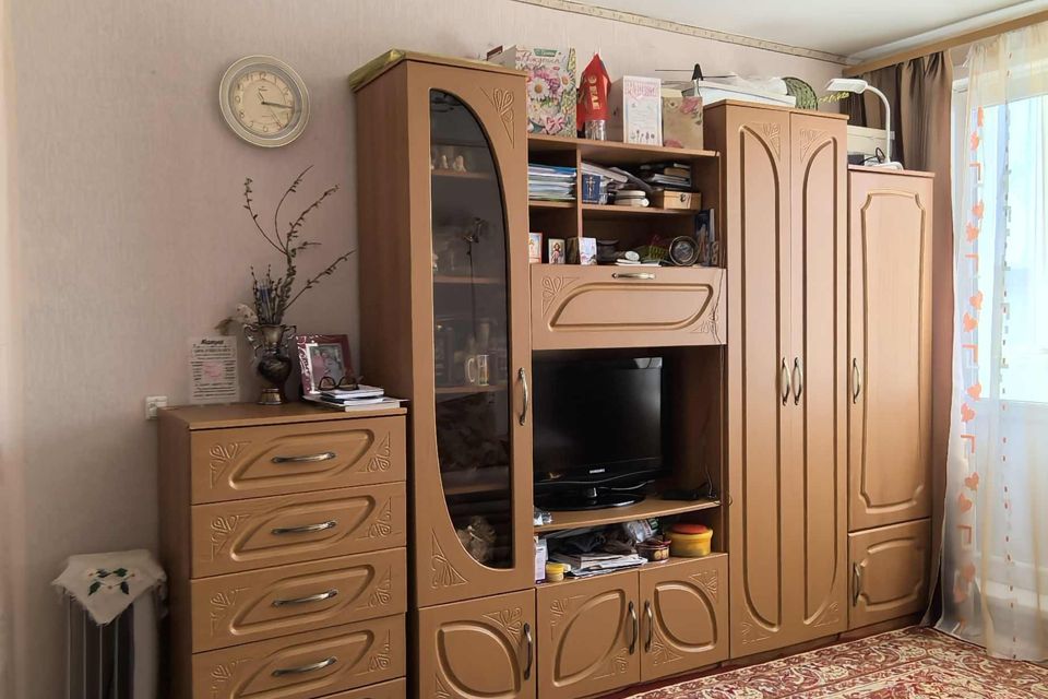 Продаётся 1-комнатная квартира, 30.1 м²
