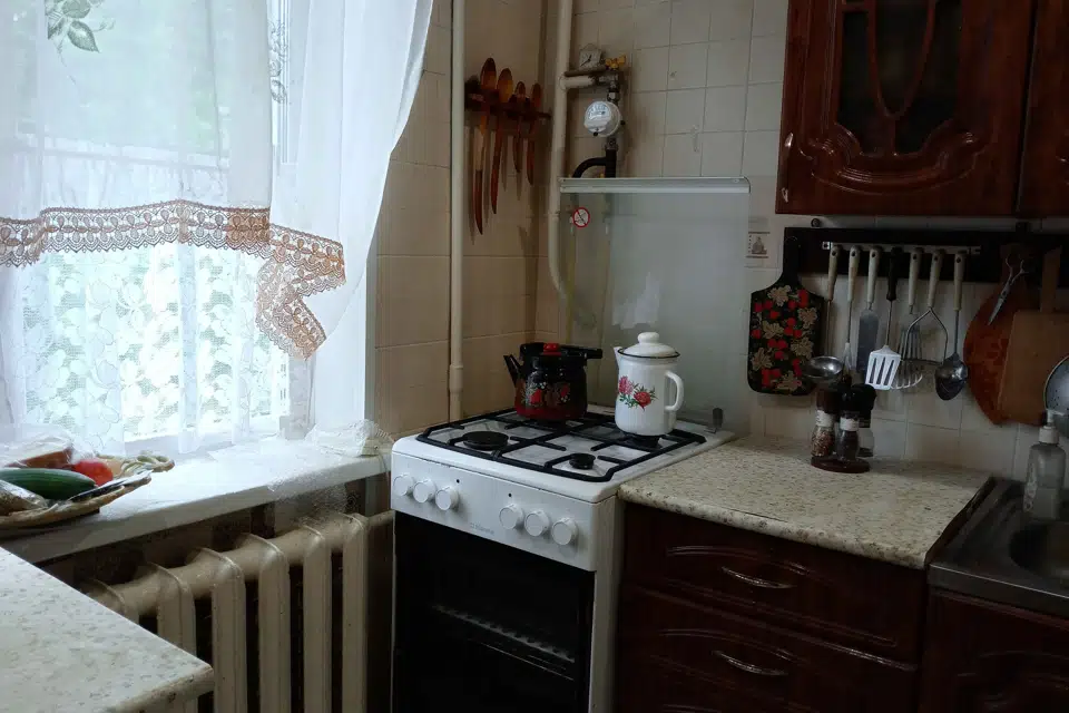 Продаётся 2-комнатная квартира, 45.1 м²