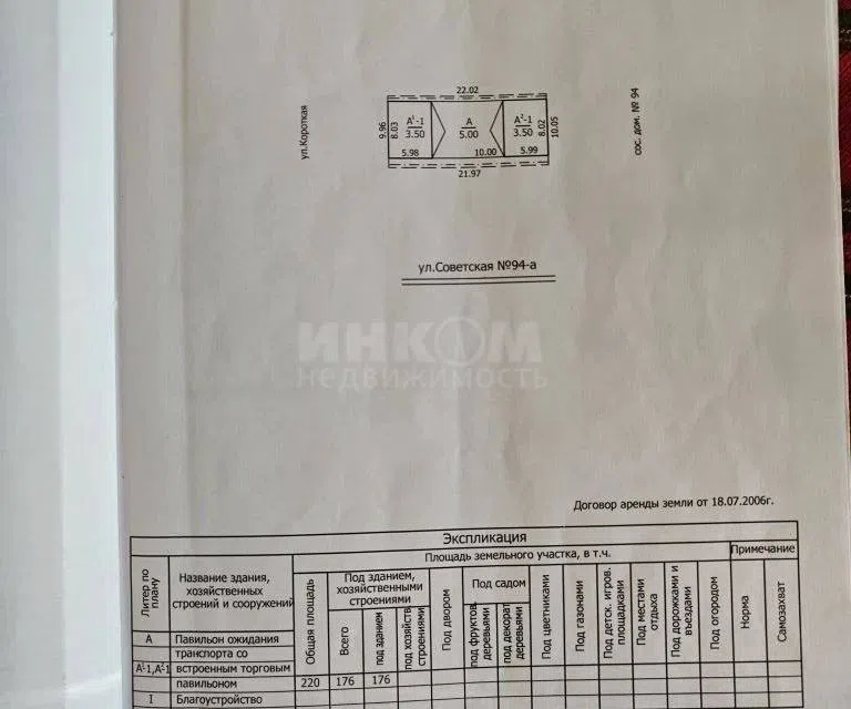 Продаётся помещение своб. назначения, 88 м²