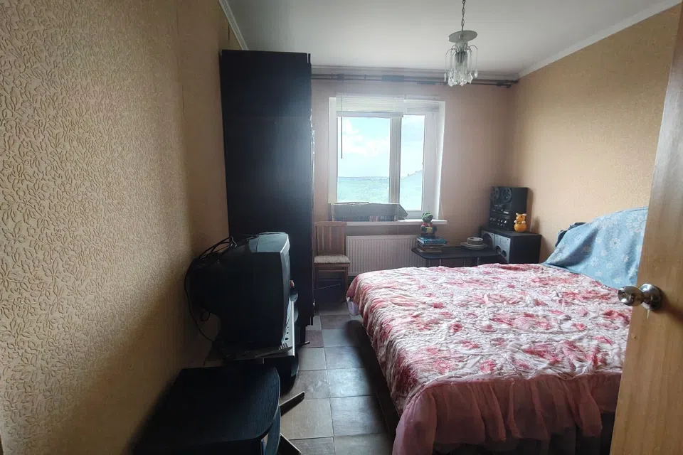 Продаётся 2-комнатная квартира, 50.6 м²