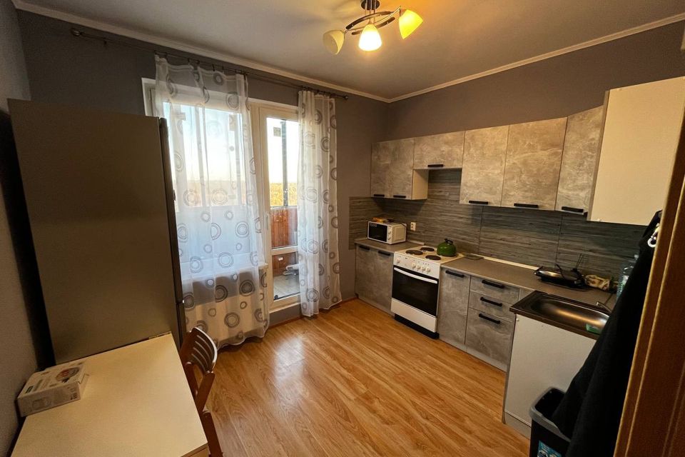 Продаётся 1-комнатная квартира, 34.5 м²