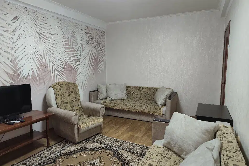 Продаётся 2-комнатная квартира, 47 м²