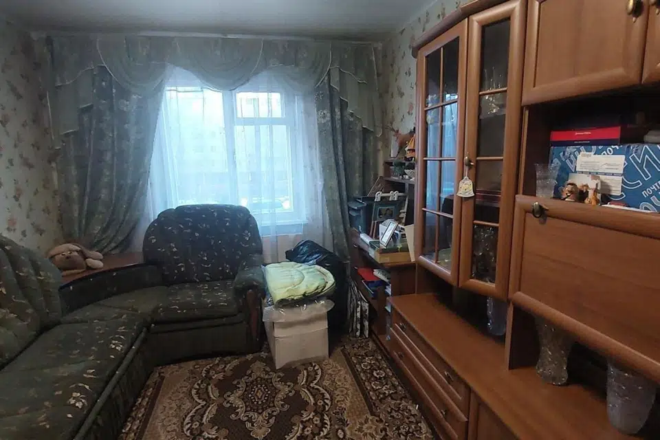 Продаётся 3-комнатная квартира, 66.7 м²