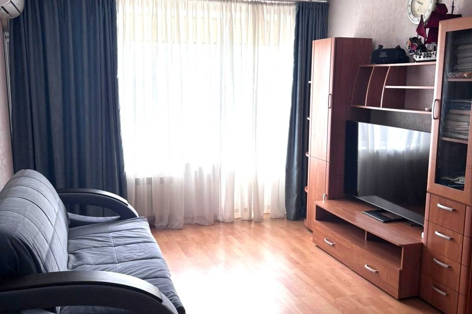Продаётся 2-комнатная квартира, 45.3 м²