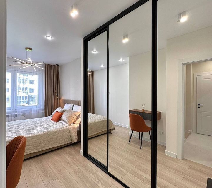 Продаётся 4-комнатная квартира, 83 м²