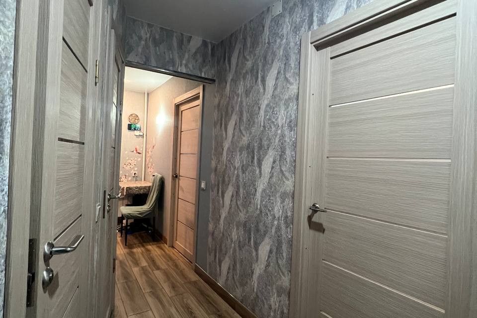 Продаётся 2-комнатная квартира, 40.9 м²