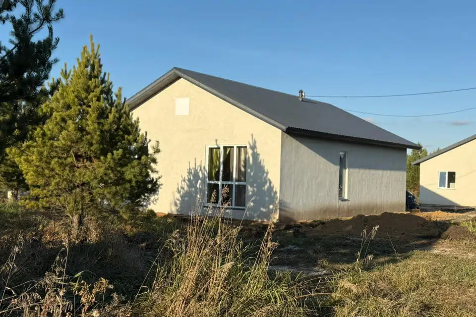 Продаётся 1-этажный дом, 90.5 м²