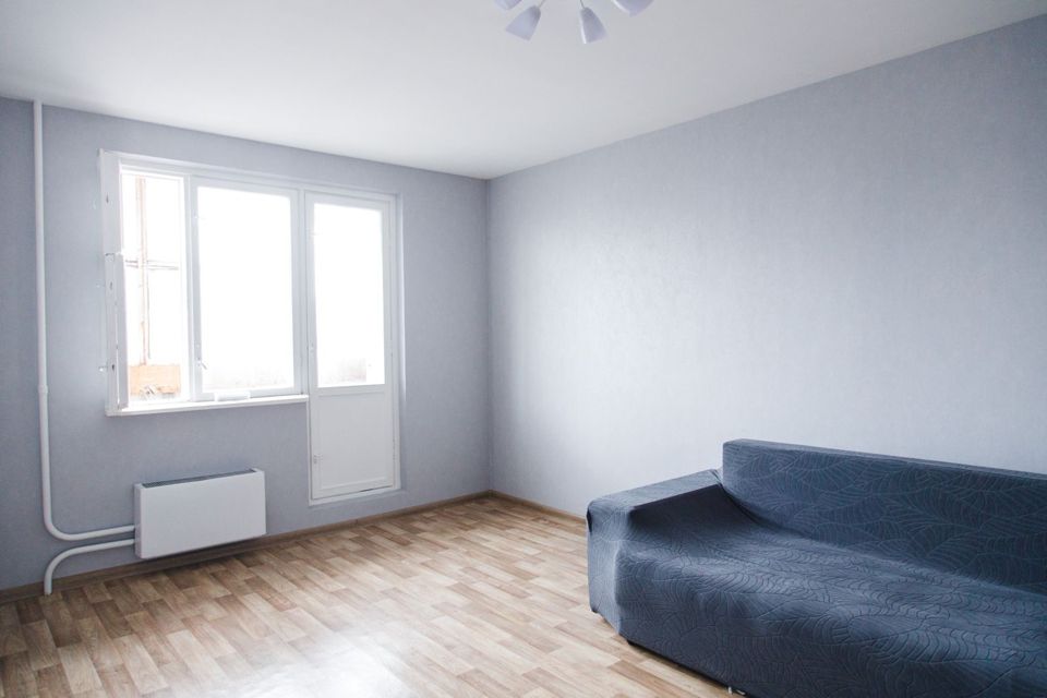 Продаётся 2-комнатная квартира, 50.9 м²