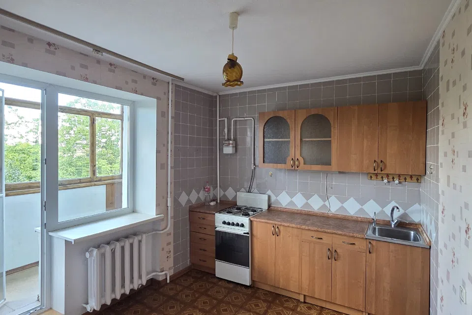Продаётся 2-комнатная квартира, 61 м²