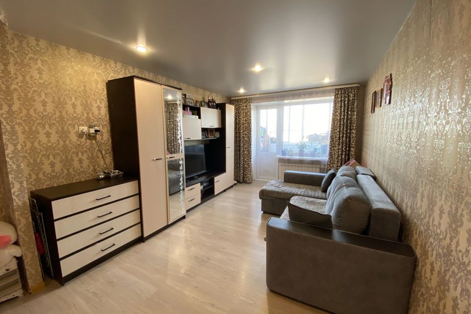Продаётся 1-комнатная квартира, 33 м²
