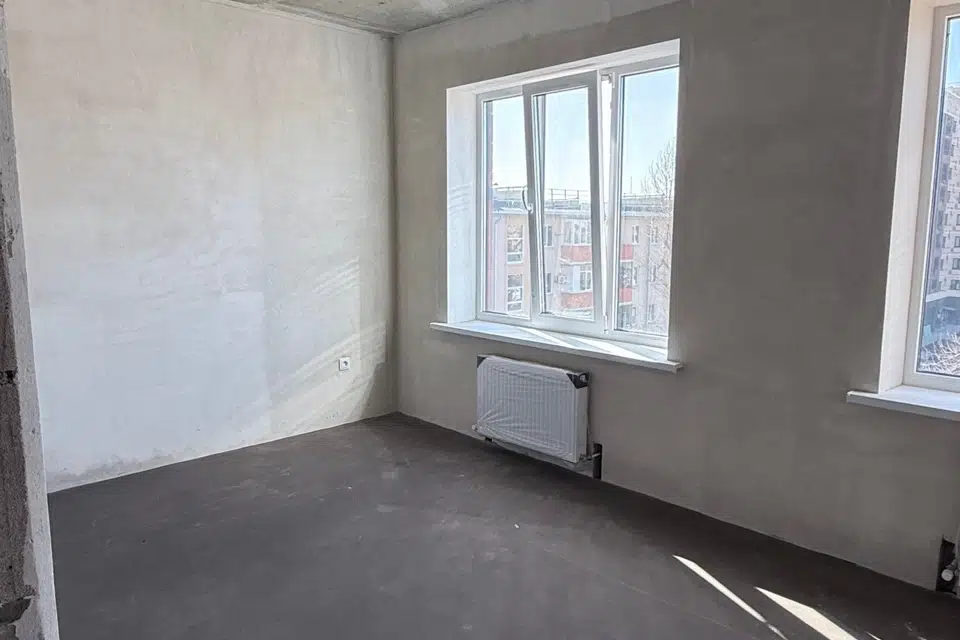 Продаётся 2-комнатная квартира, 44.6 м²