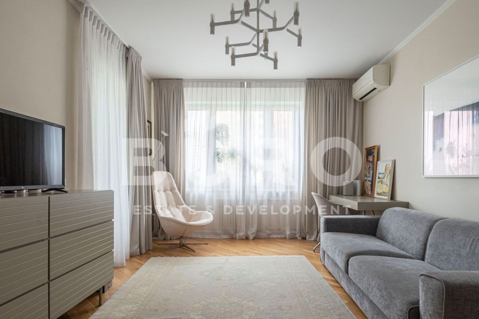 Продаётся 3-комнатная квартира, 69.2 м²