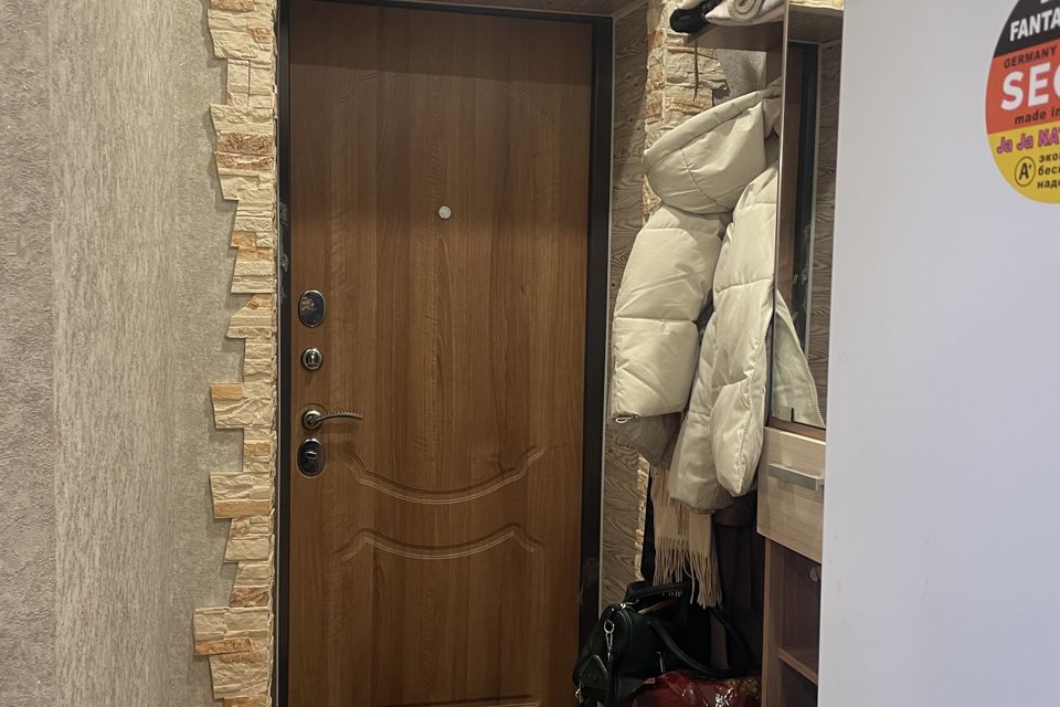 Продаётся 1-комнатная квартира, 31 м²