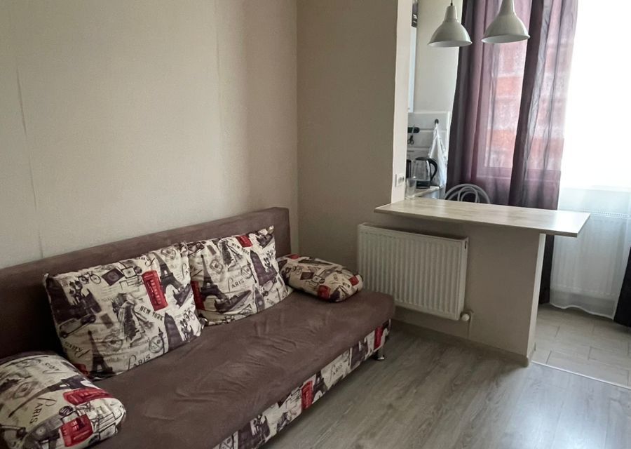 Продаётся 1-комнатная квартира, 13.8 м²