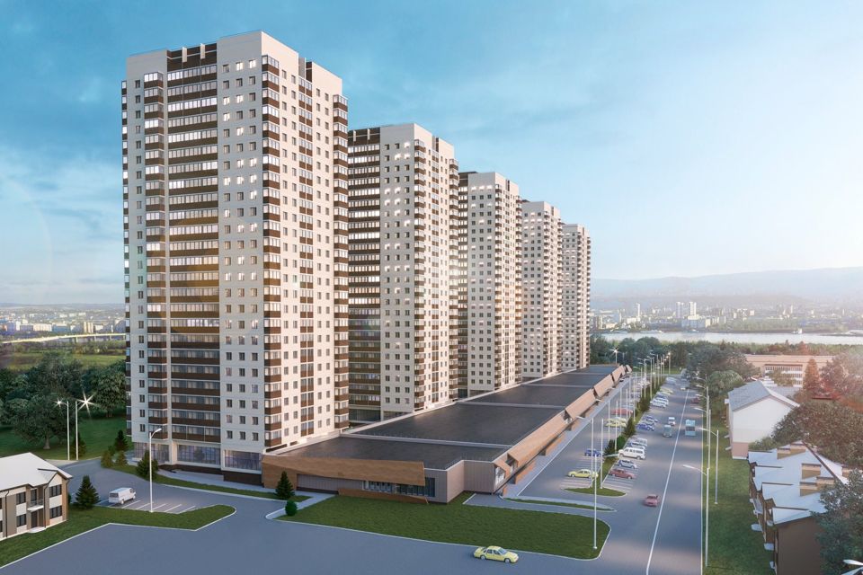 Продаётся студия, 28.15 м²